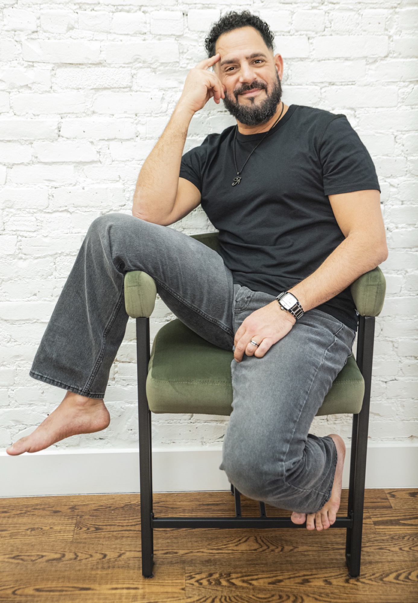 Patrick Sabongui